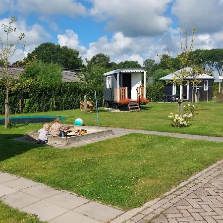 Unieke Pipowagen, Recreatie Aan De Vecht, *