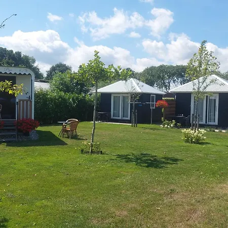 Unieke Pipowagen, Recreatie Aan De Vecht,